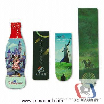 Magnetic Bookmark